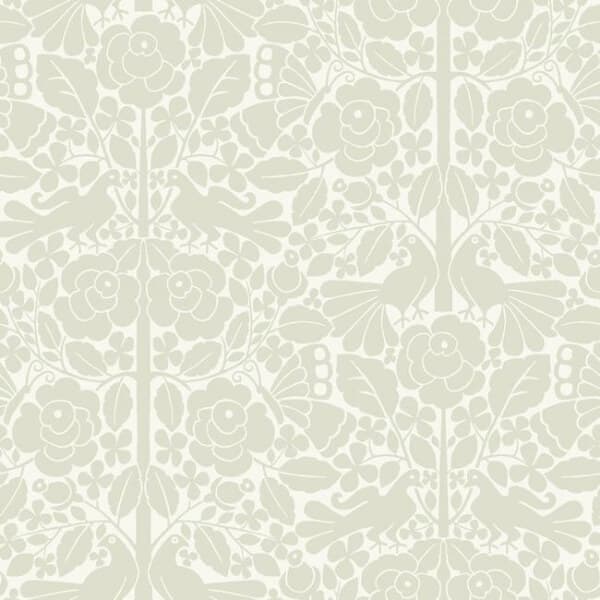 Fairy Tales Wallpaper- Beige