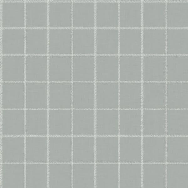 Sunday Best Wallpaper- White/Grey