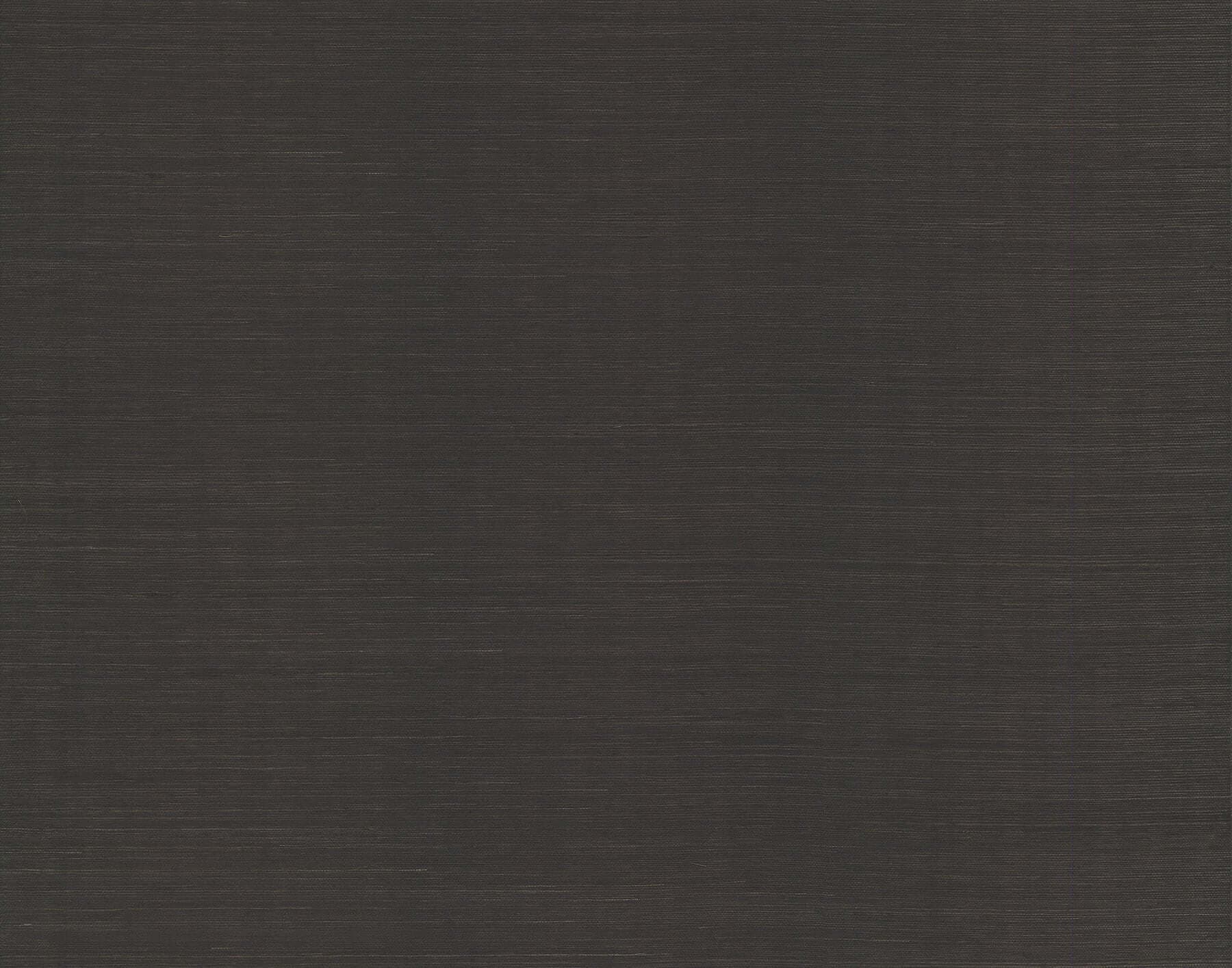 Plain Grass Wallpaper- Black