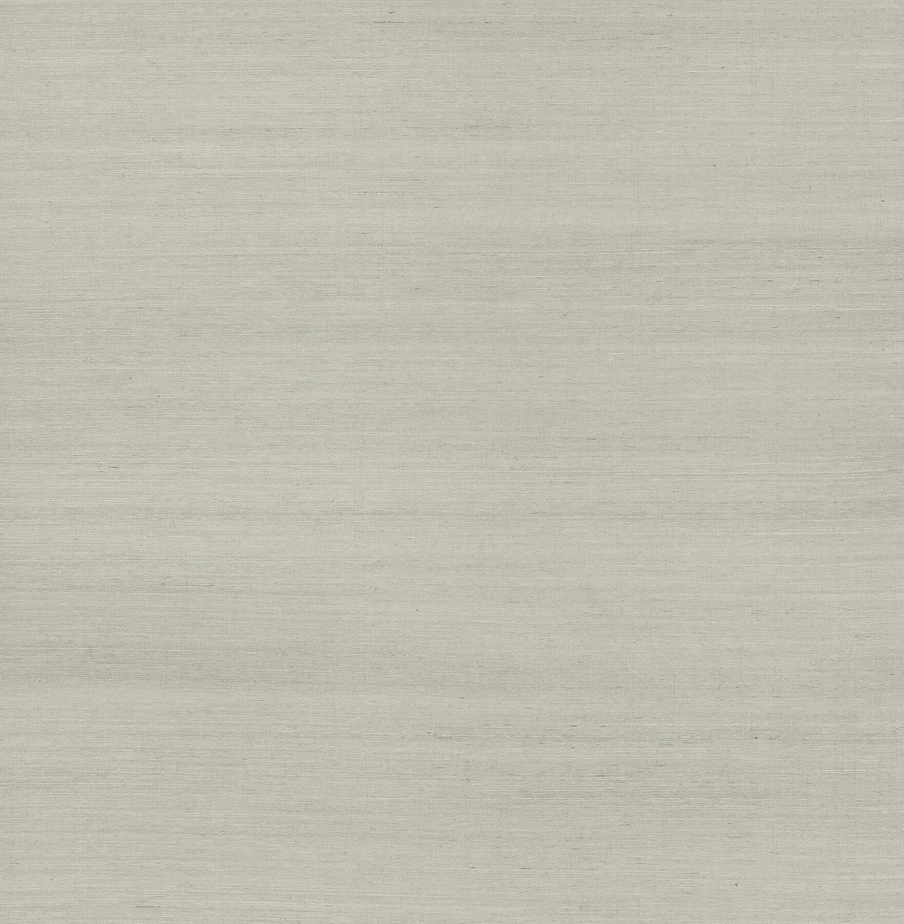Plain Grass Wallpaper- Gray