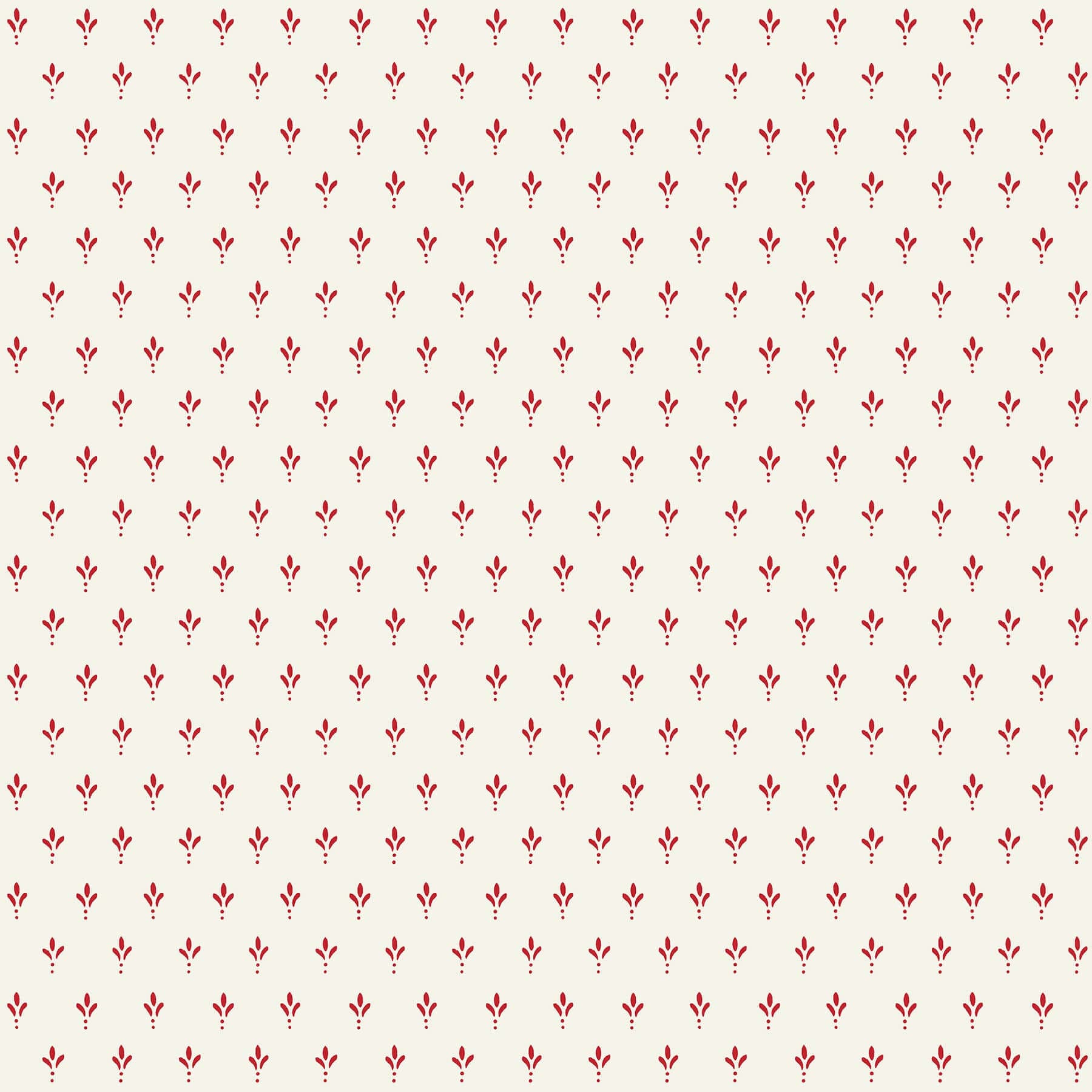 Charm Wallpaper- Red