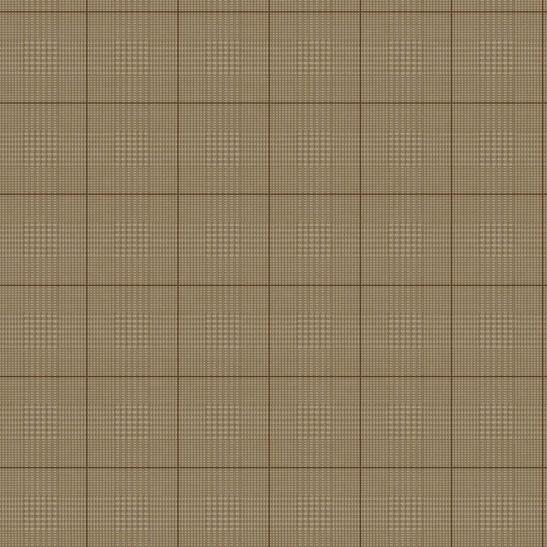Windsor Wallpaper- Mocha