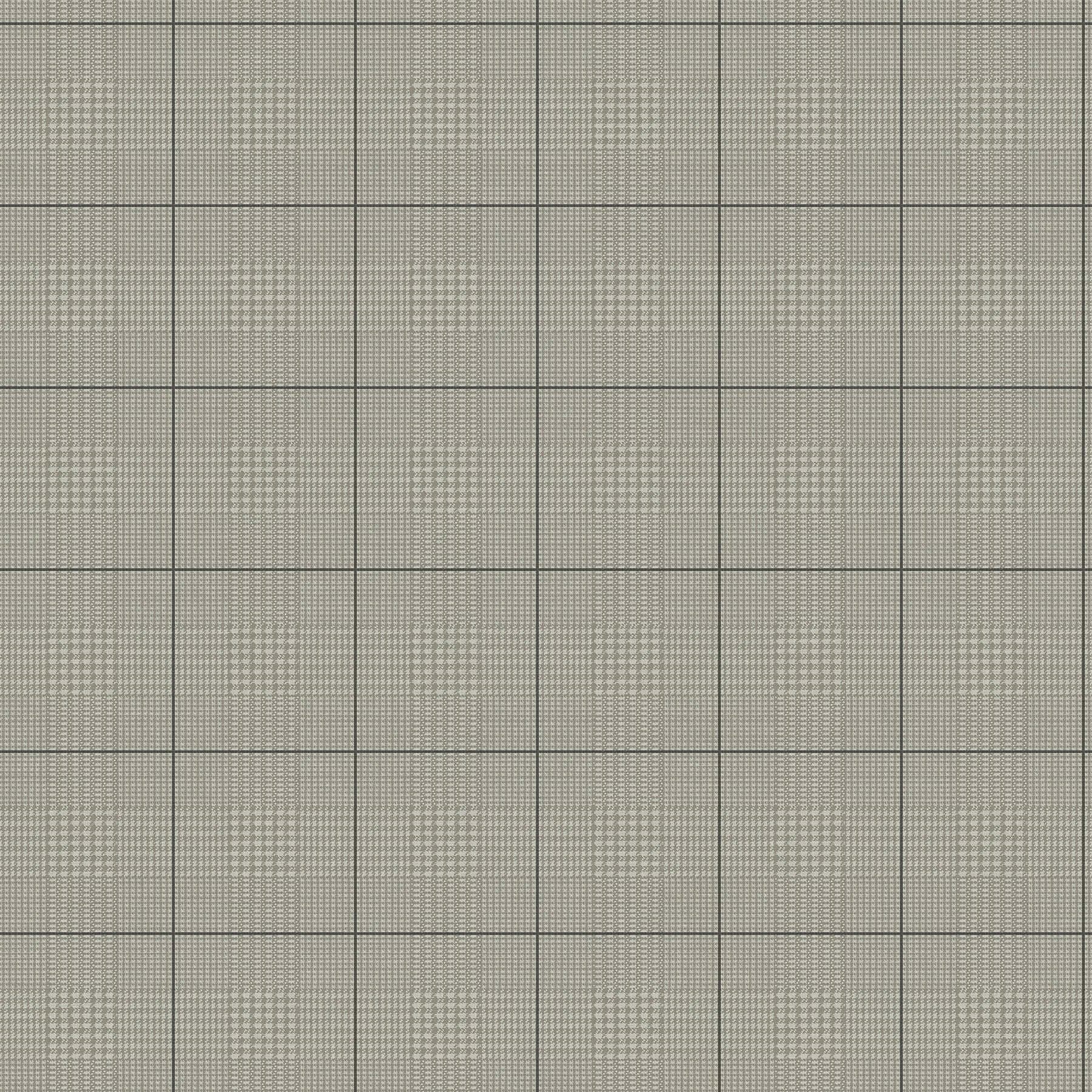 Windsor Wallpaper- Gray