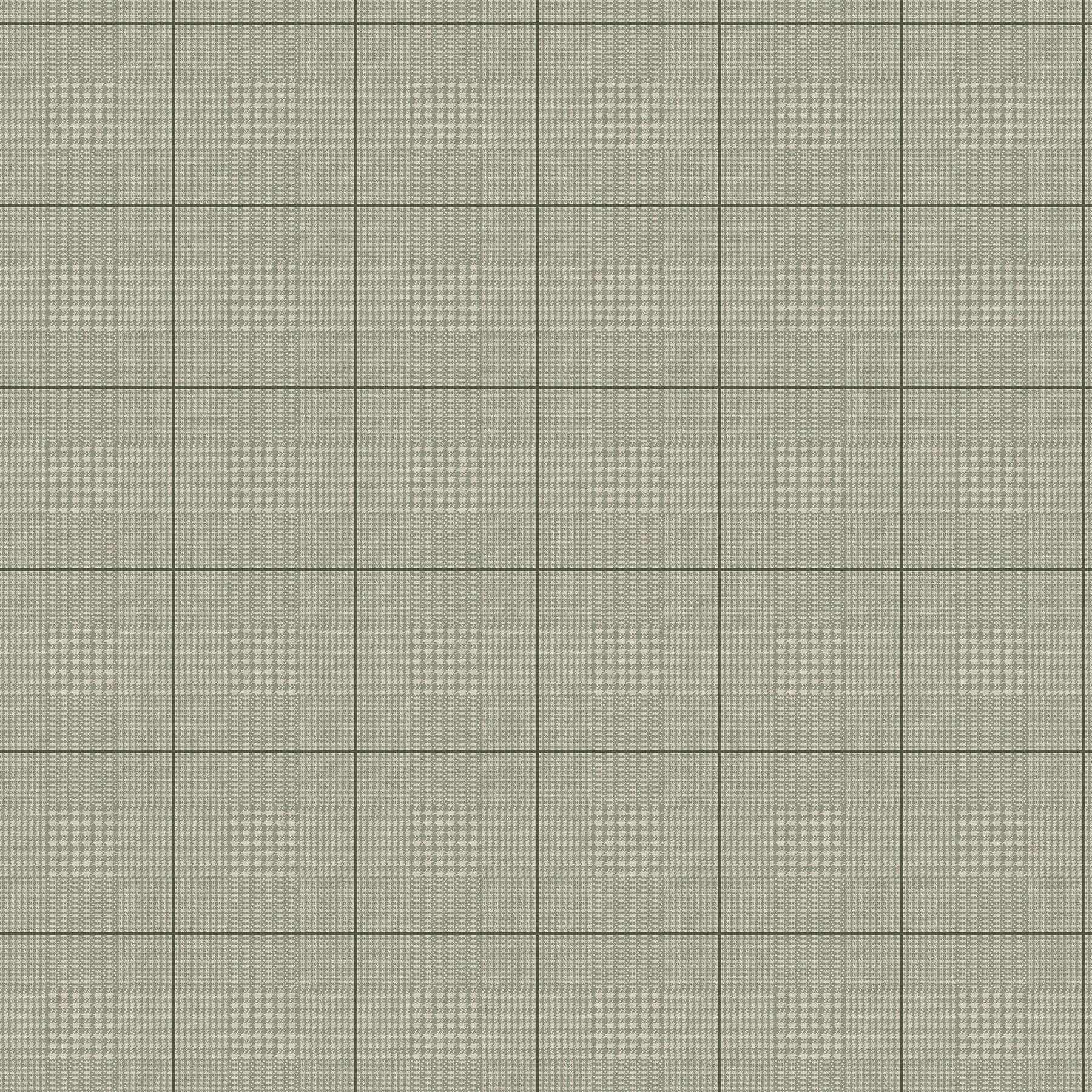 Windsor Wallpaper- Green