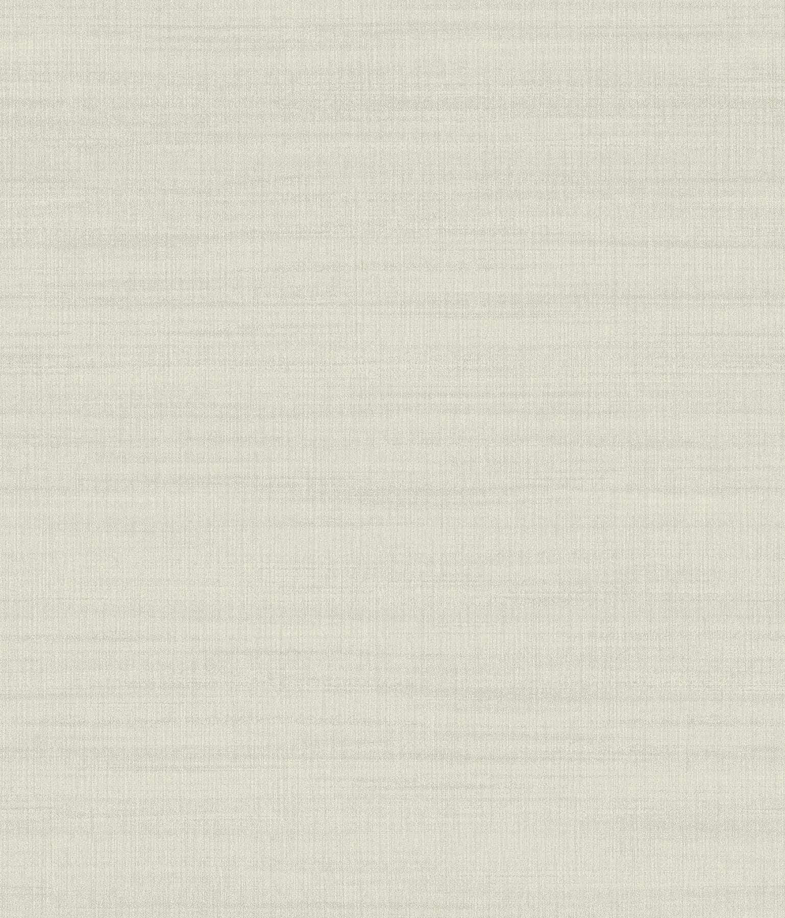 Washed Linen Wallpaper- Cotton