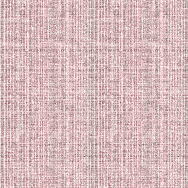Kantera Pink Fabric Texture Wallpaper