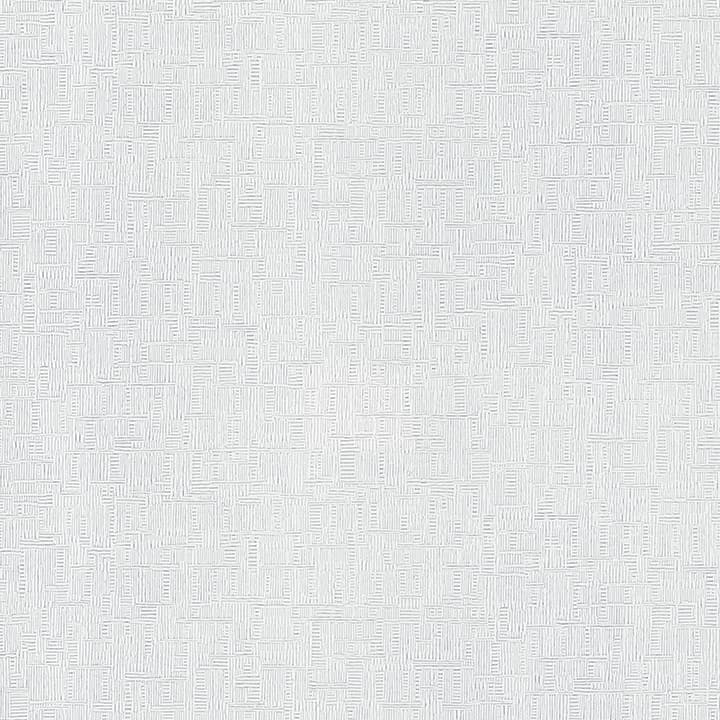 Chiseled White Abstract Wallpaper