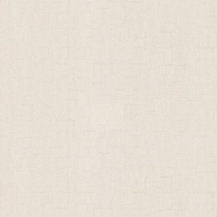 Chiseled Ivory Abstract Wallpaper