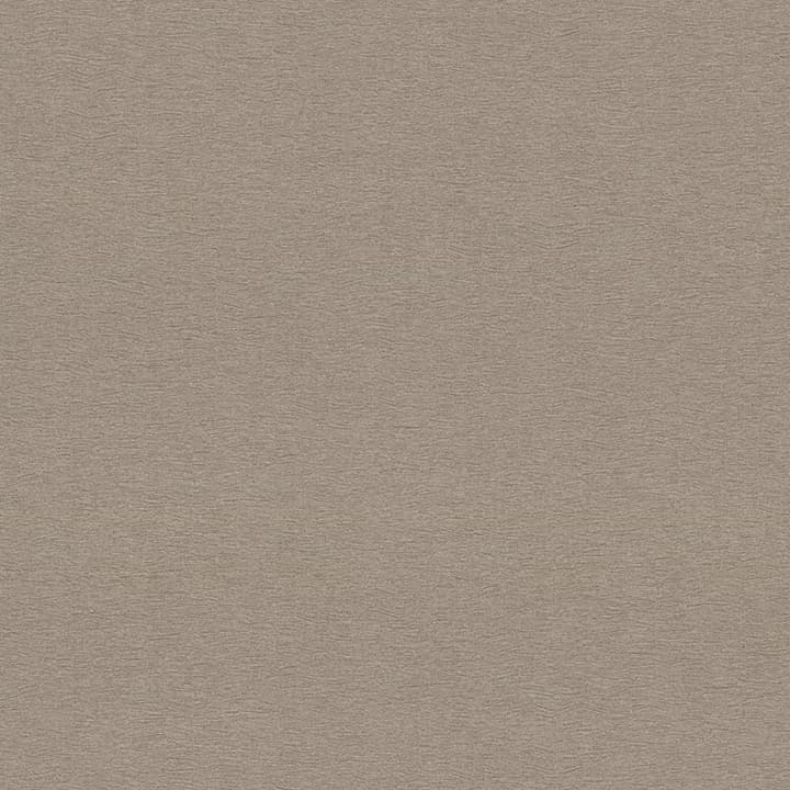 Gathered Light Brown Textured Wallpaper