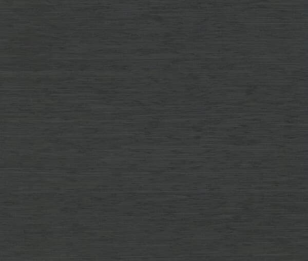 Painted Hemp Charcoal Wallpaper