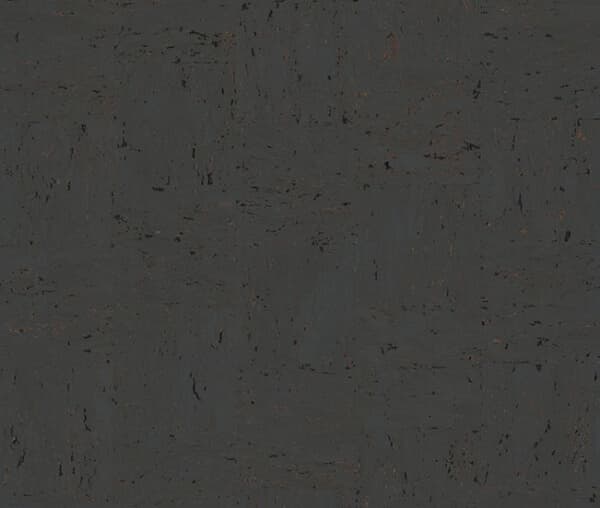 Caldera Cork Dark Grey Wallpaper