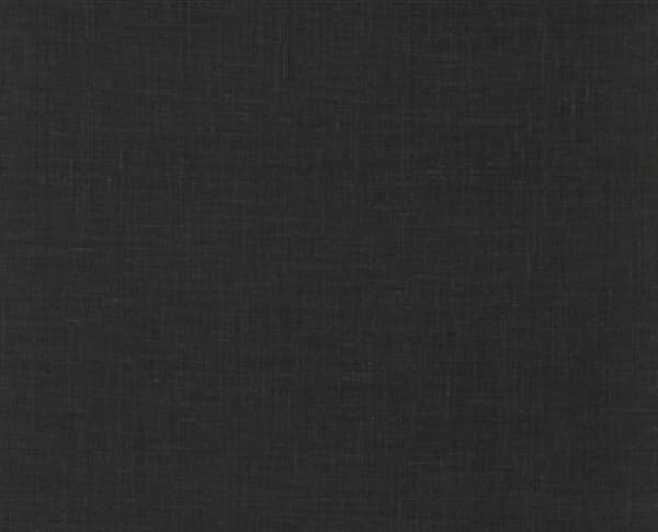 Jute Weave Black Wallpaper