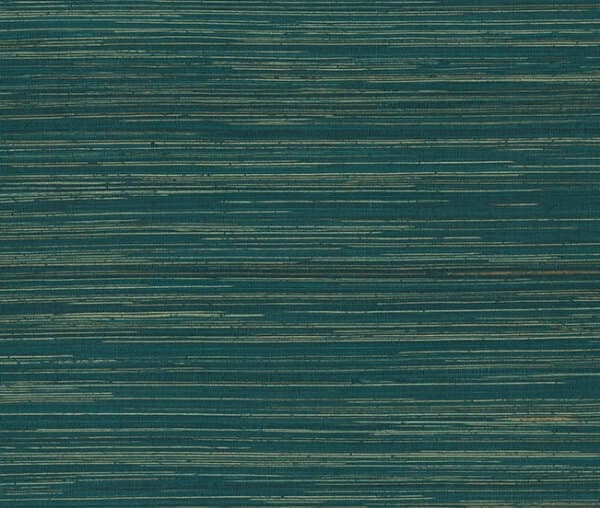 Multicolored Hemp Lakeside Wallpaper
