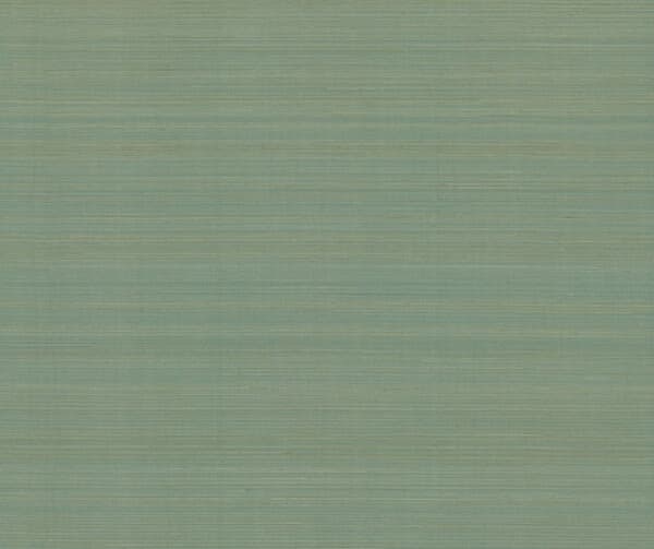 Tailored Abaca Seafoam Wallpaper