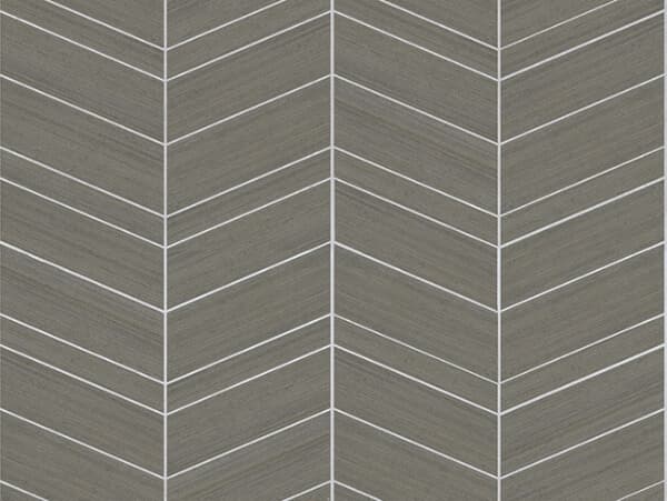 Chevron Abaca Portabella Wallpaper