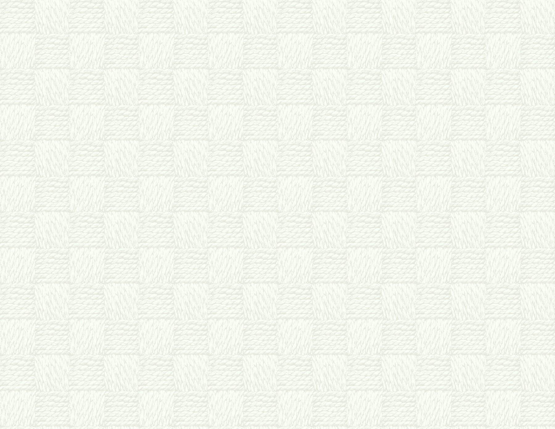 Calabash Rope Basketweave Dove Wallpaper