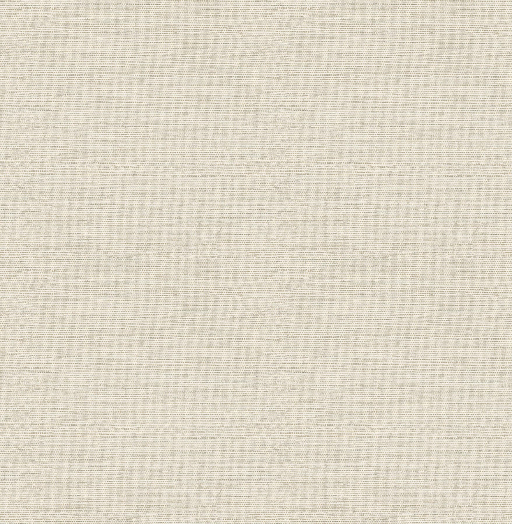 Agave Neutral Faux Grasscloth Wallpaper