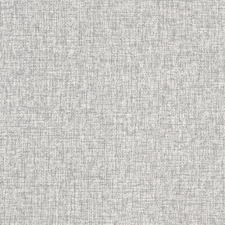 Halliday Grey Faux Linen Wallpaper