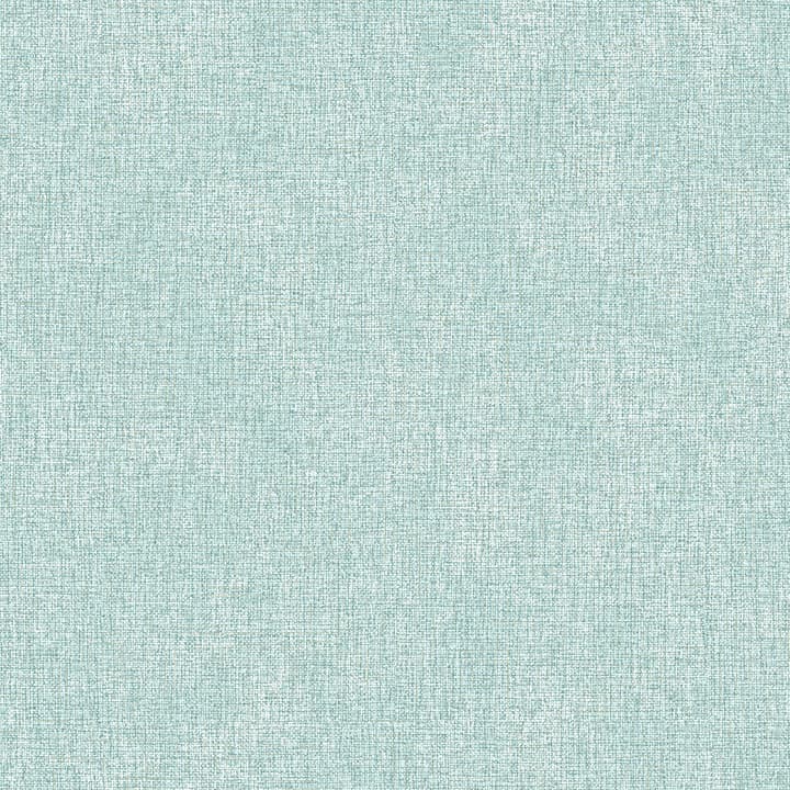 Buxton Light Blue Faux Weave Wallpaper
