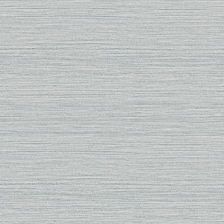 Hazen Grey Shimmer Stripe Wallpaper