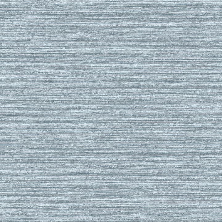Hazen Sky Blue Shimmer Stripe Wallpaper