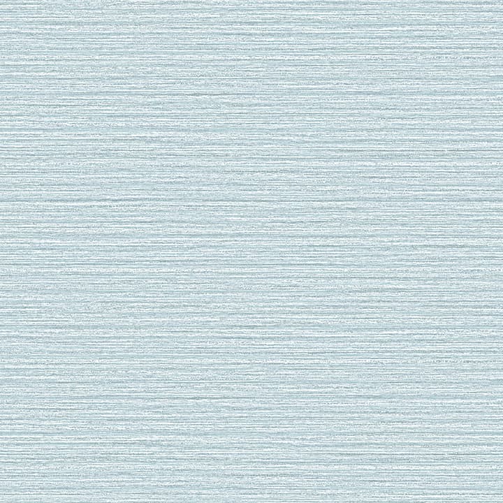 Hazen Light Blue Shimmer Stripe Wallpaper
