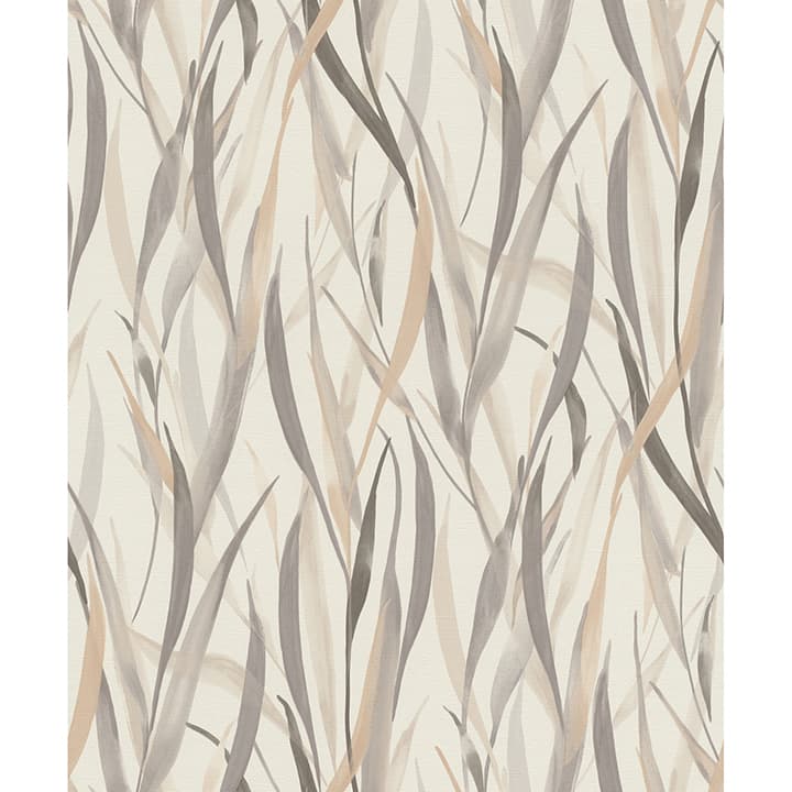 Sway Neutral Botanical Wallpaper