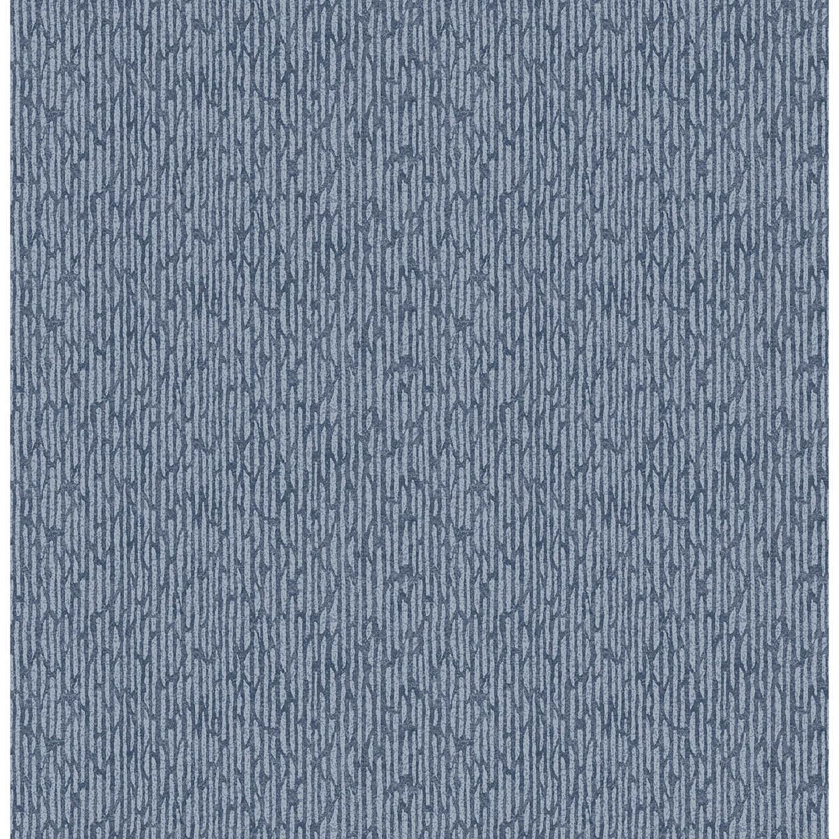 Mackintosh Indigo Textural Wallpaper