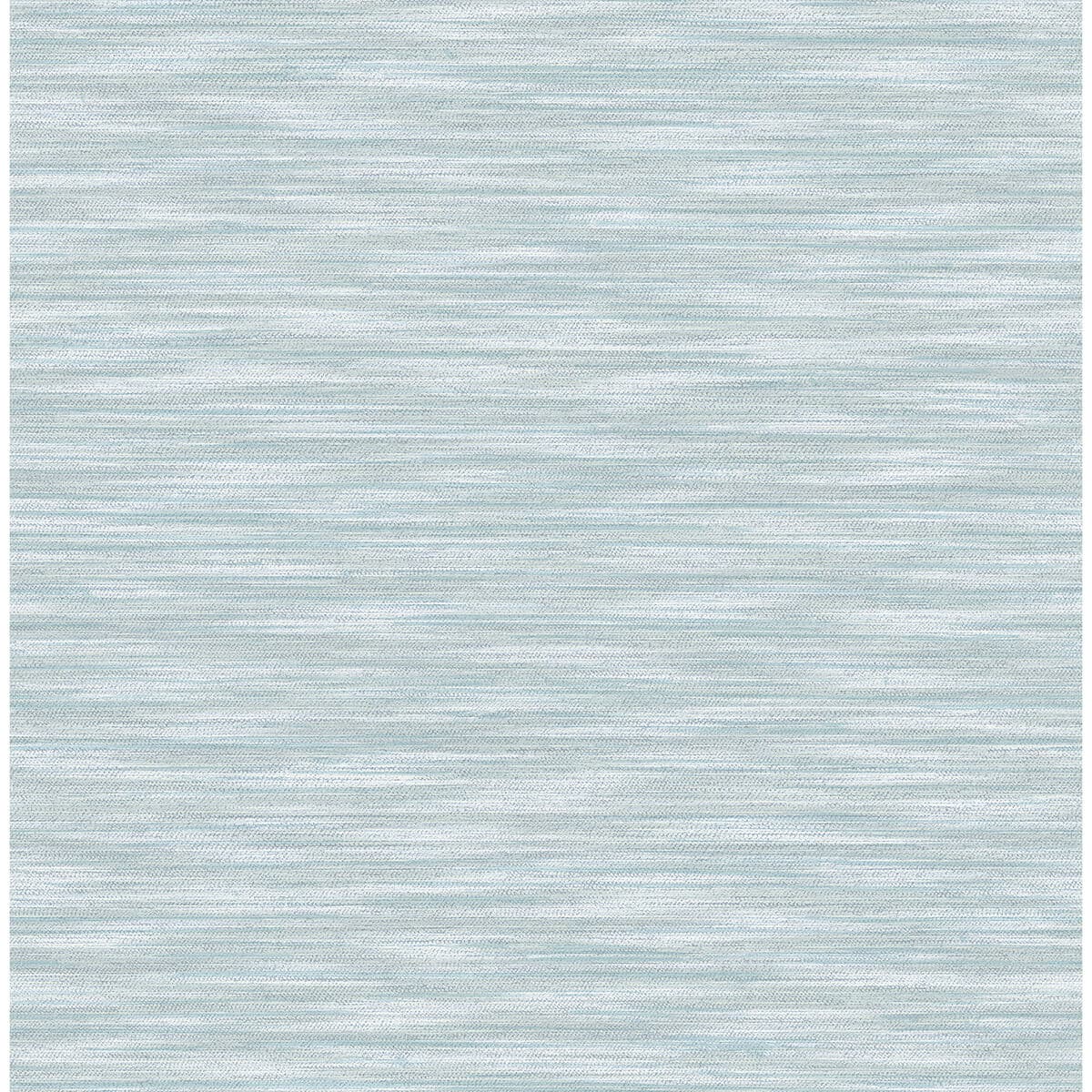 Benson Light Blue Variegated Stripe Wallpaper