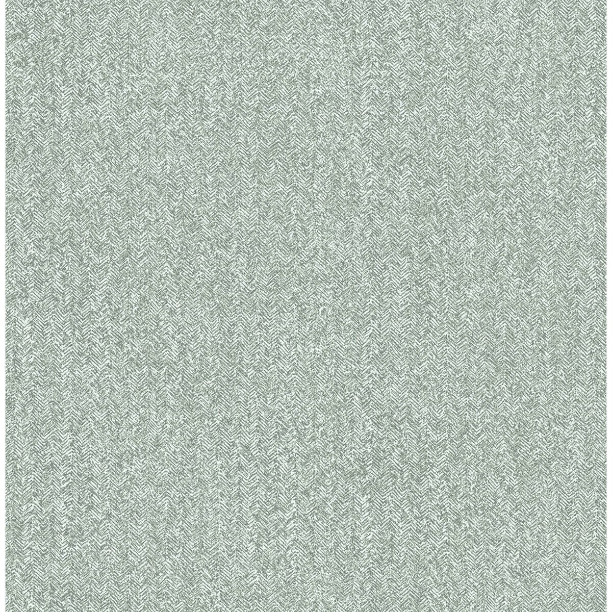 Ashbee Green Tweed Wallpaper