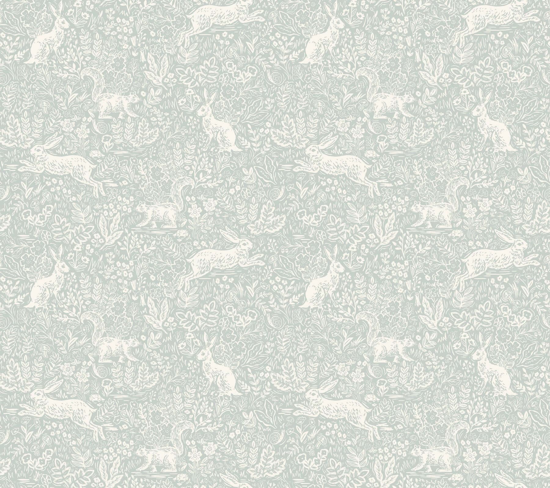 Fable Wallpaper- Mineral