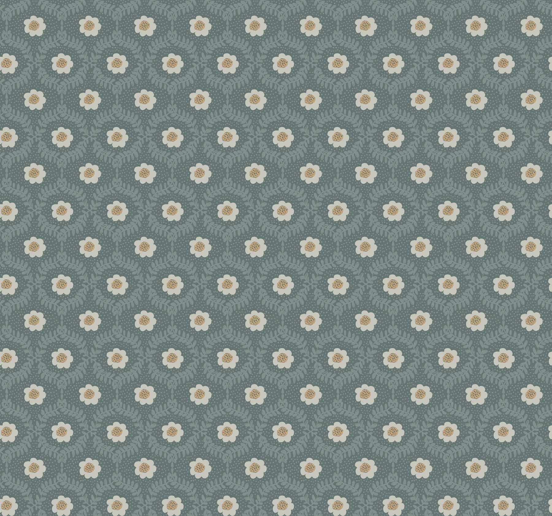 Emma Wallpaper- Slate