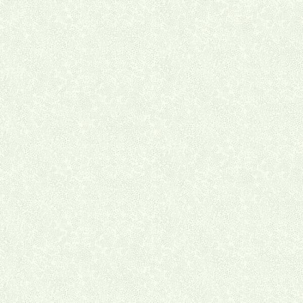 Champagne Dots Wallpaper- Linen & White