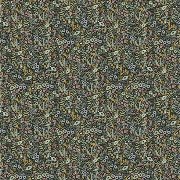 Tapestry Wallpaper- Rose Multi