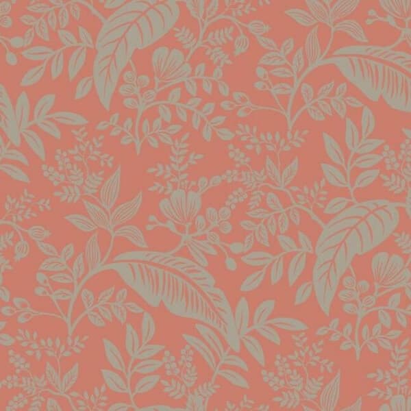 Canopy Wallpaper- Rose