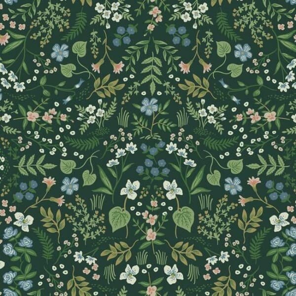 Wildwood Wallpaper- Hunter