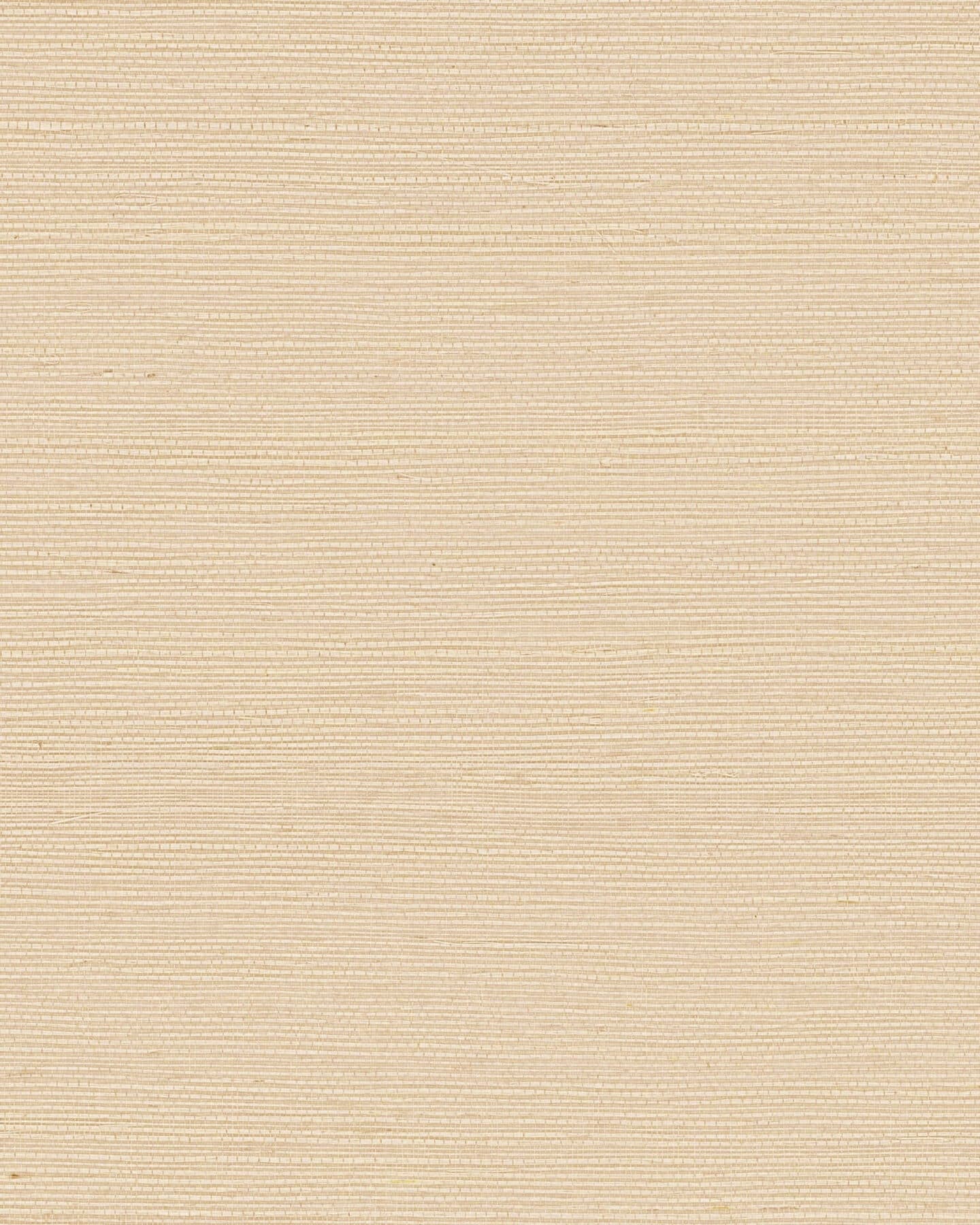 Maguey Buff Sisal Wallpaper- Buff