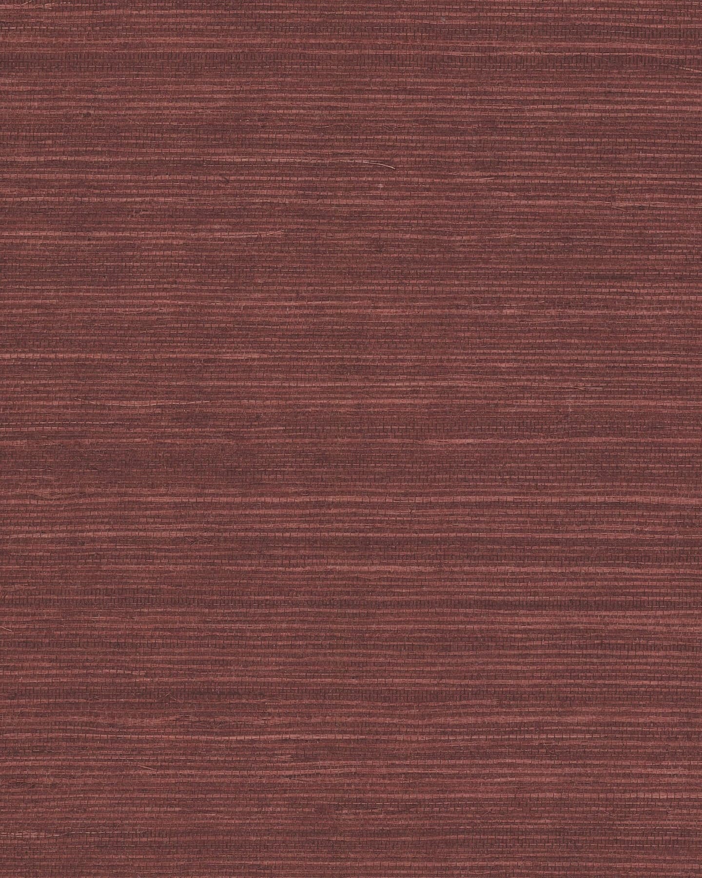 Maguey Mulberry Sisal Wallpaper- Mulberry