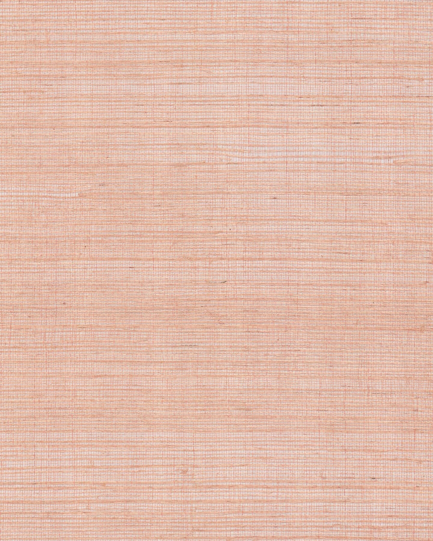 Maguey Silver and Rose Sisal Wallpaper- Silver and Rose