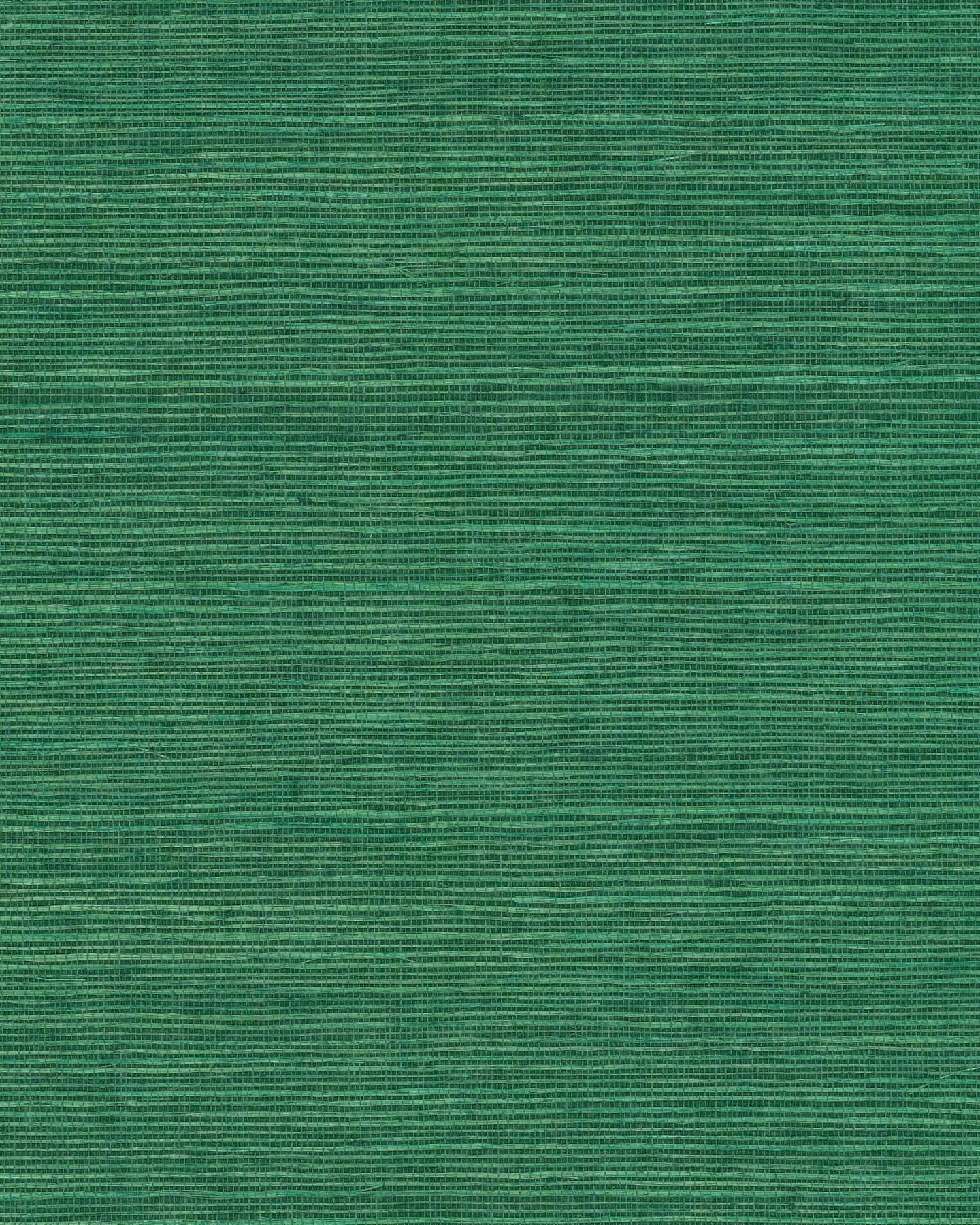 Maguey Jade Sisal Wallpaper- Jade