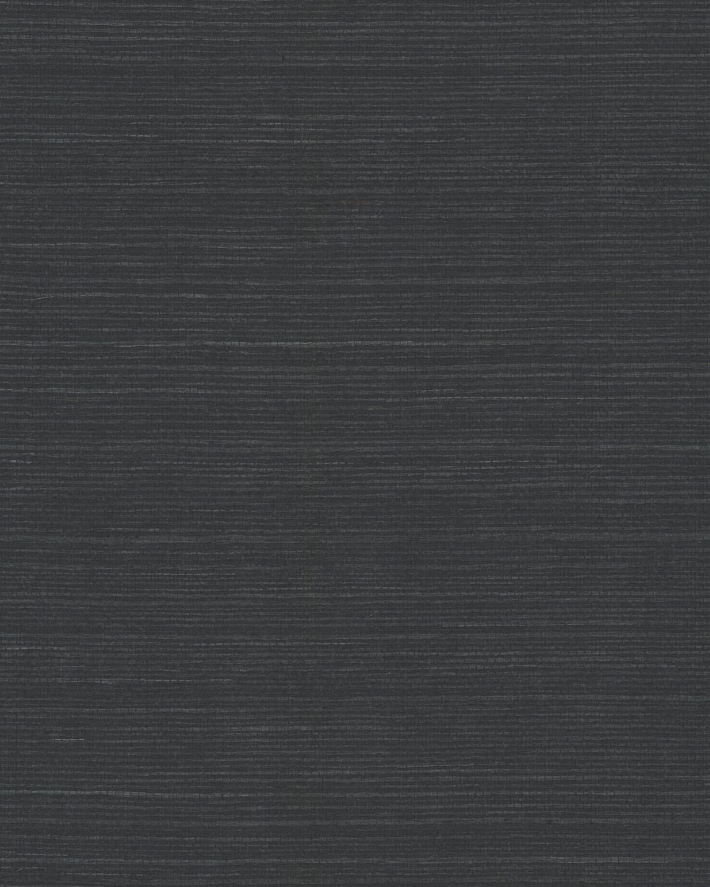Maguey Hunter Sisal Wallpaper- Hunter
