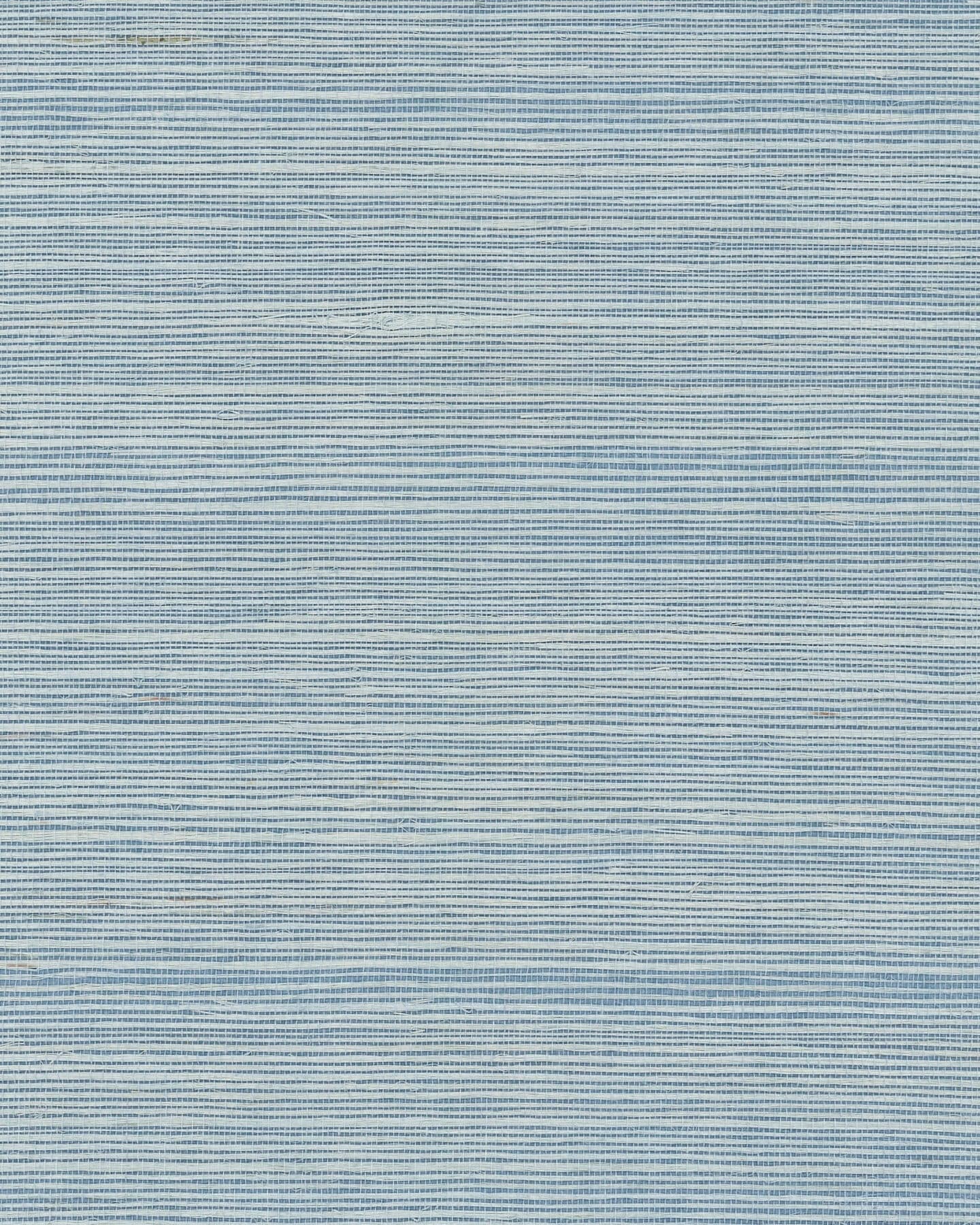 Maguey Sky Sisal Wallpaper- Sky