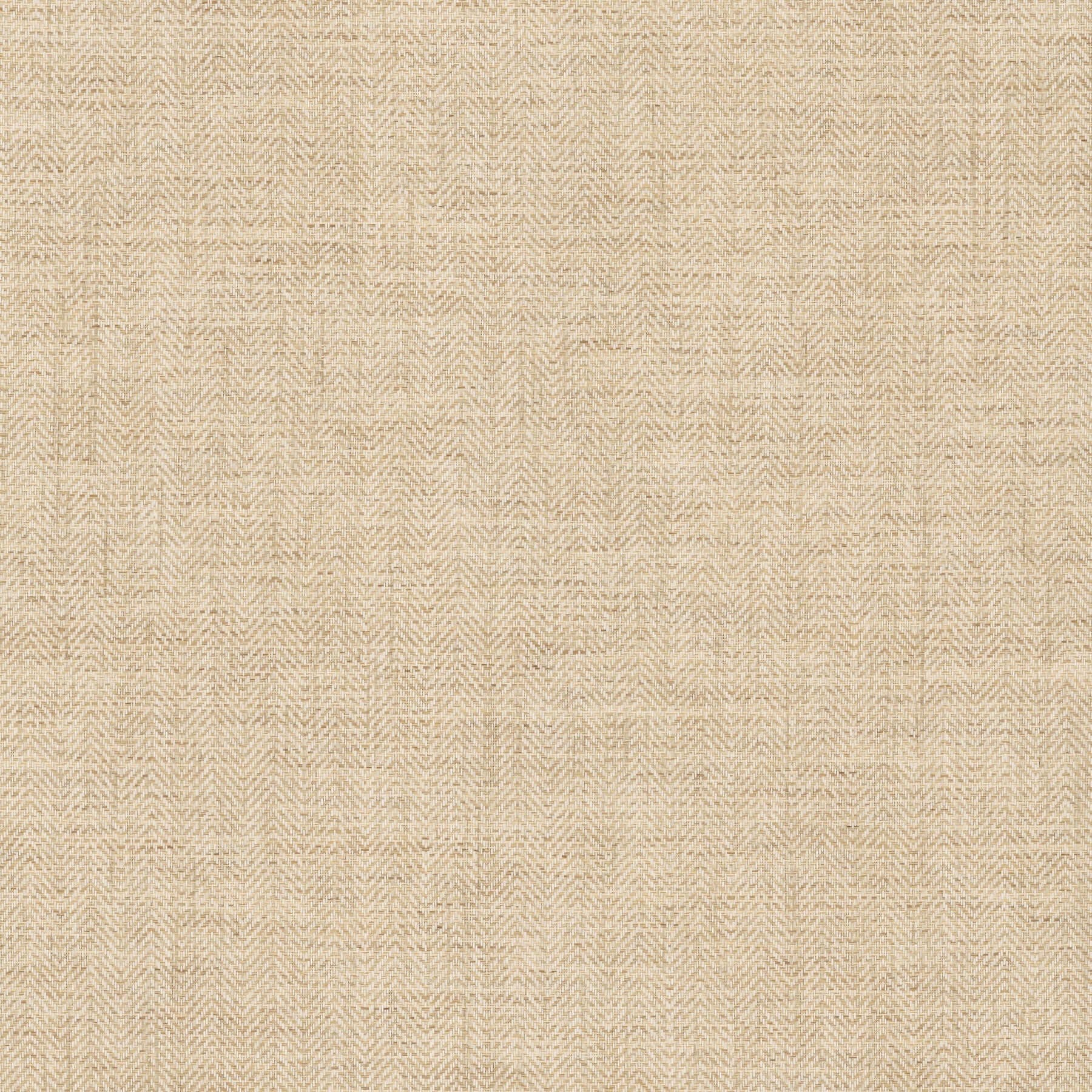 Tailored Weave Wallpaper- Camel