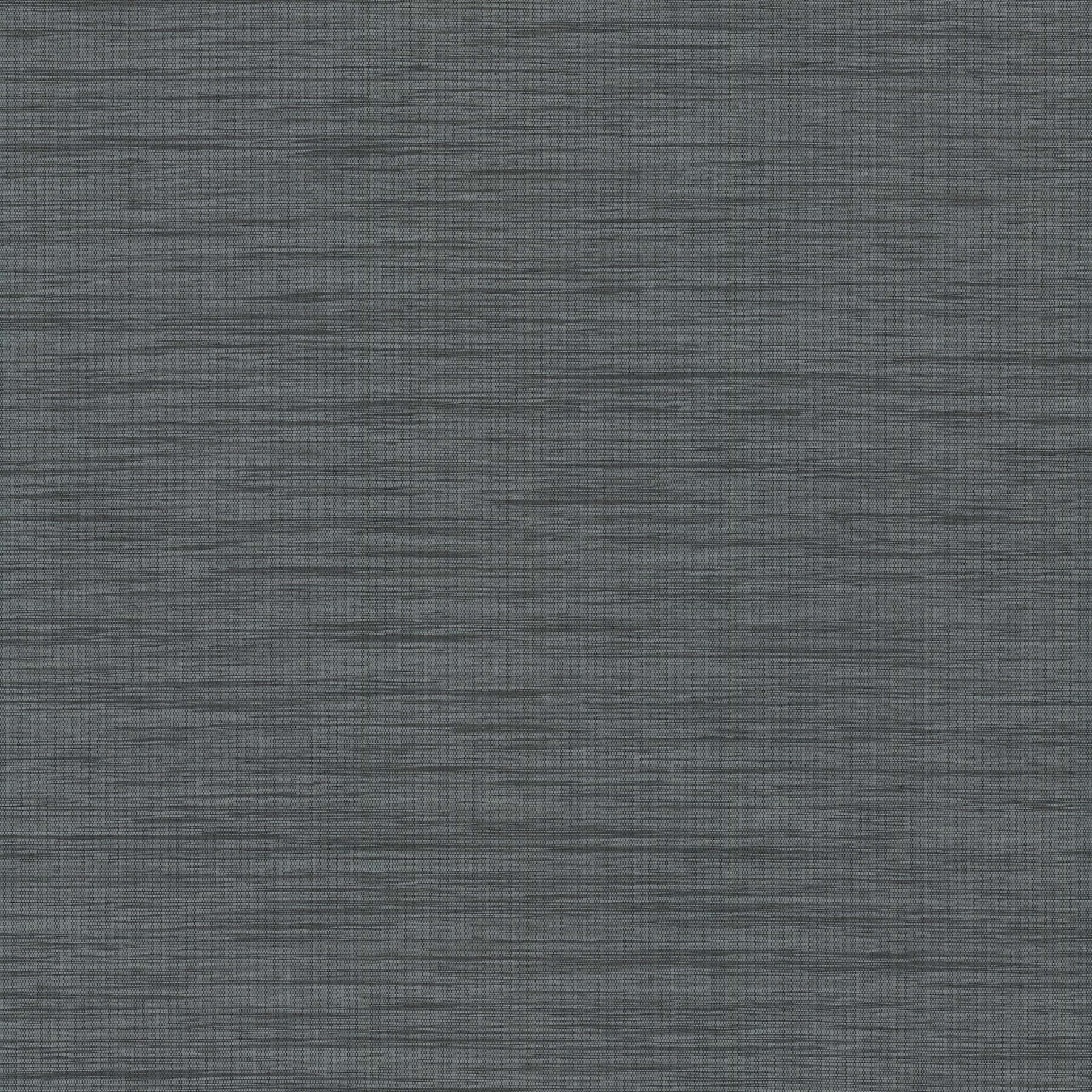 Horizon Paperweave Wallpaper- Navy