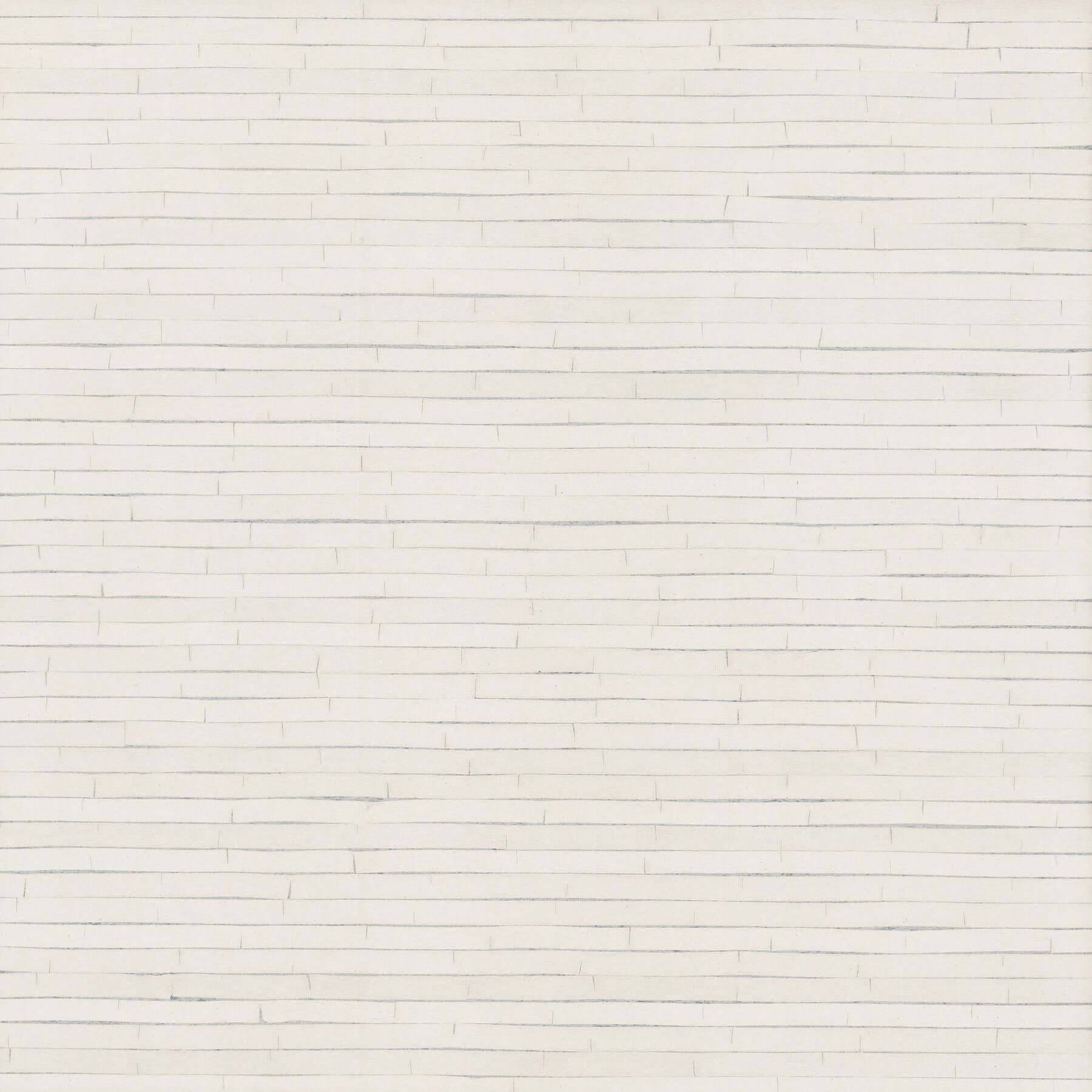 Handcrafted Shimmering Wallpaper- White/Silver