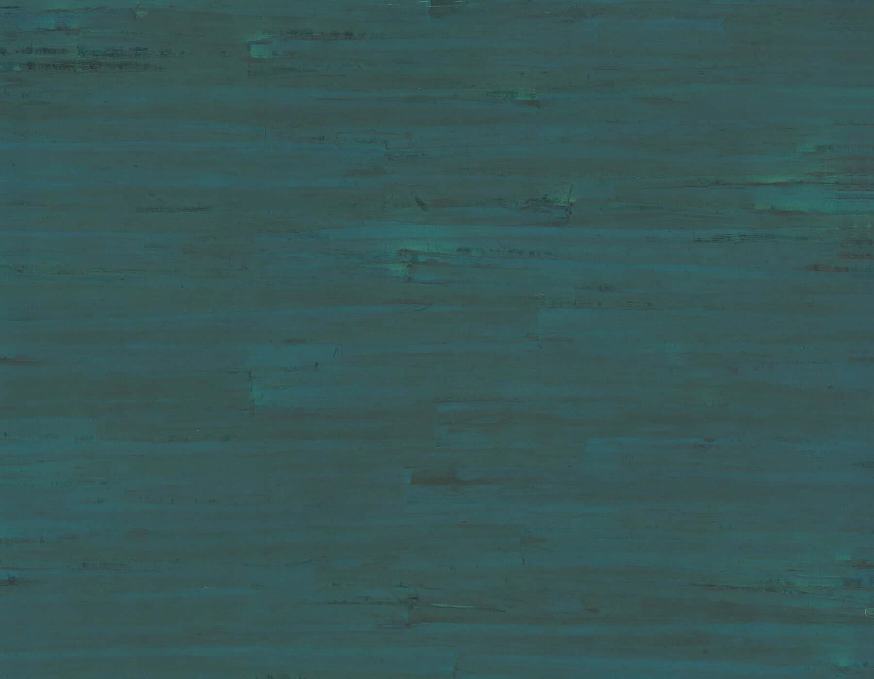 Lotus Leaf Wallpaper- Turquoise