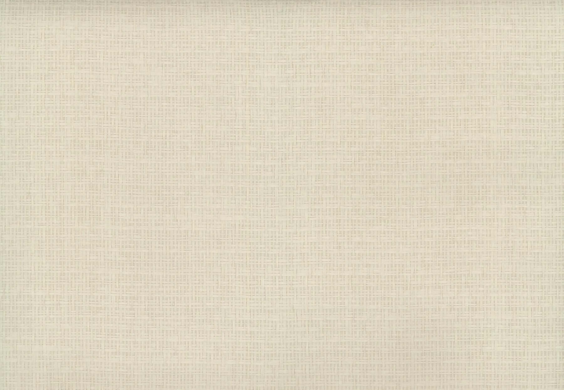 Tatami Weave Wallpaper- Natural Cream