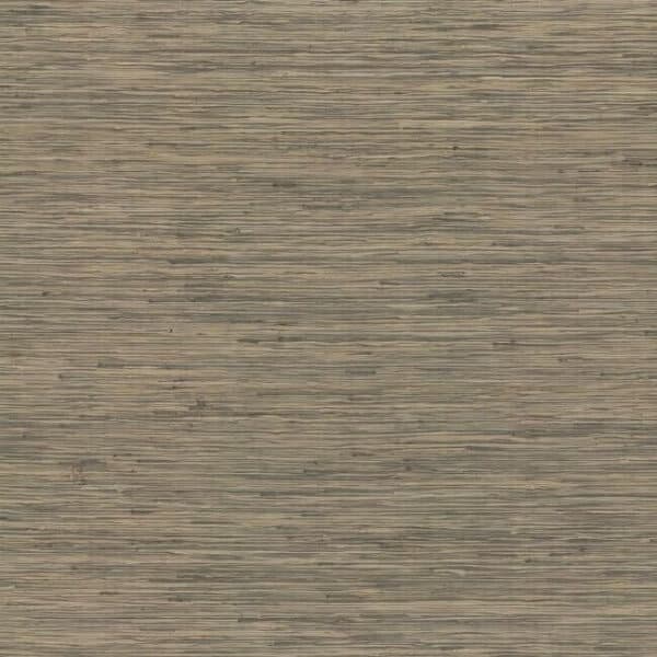Threaded Jute Wallpaper- Brown