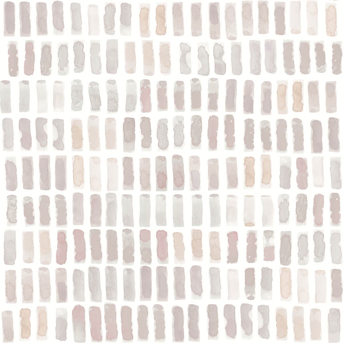Brynne Blush Watercolor Wallpaper