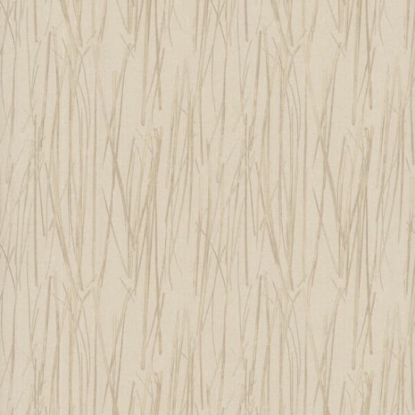 Piedmont Bamboo Wallpaper- Linen